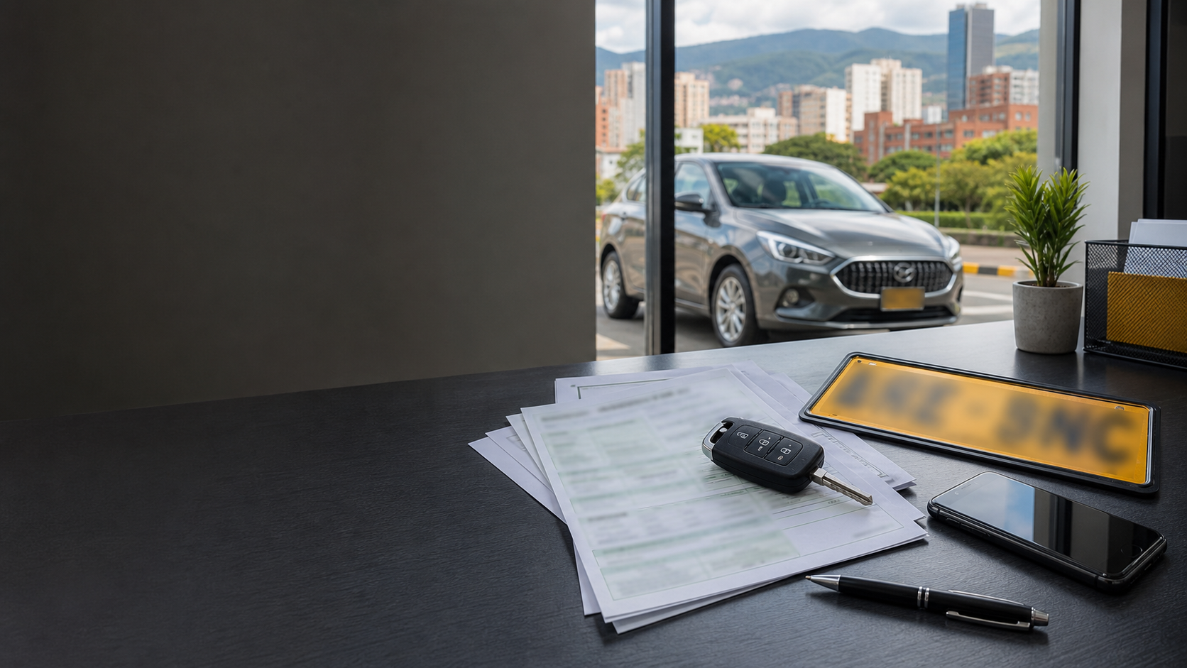 Asesoria para tramites de vehiculos